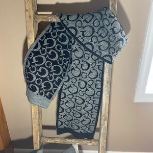 Reversible Guess Scarf